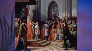 §21 "Реконкиста и образование централизованных государств на Пиренейском полуострове", История 6 кл