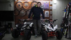 обзор детских квадроциклов KAYO PREDATOR и MINI BULL | ведра надёжнее, чем швейцарские часы