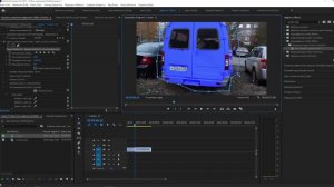 Как сделать замену цвета в видео в программе Adobe Premiere Pro