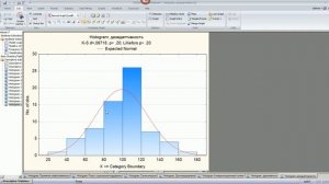 описательные статистики -spss