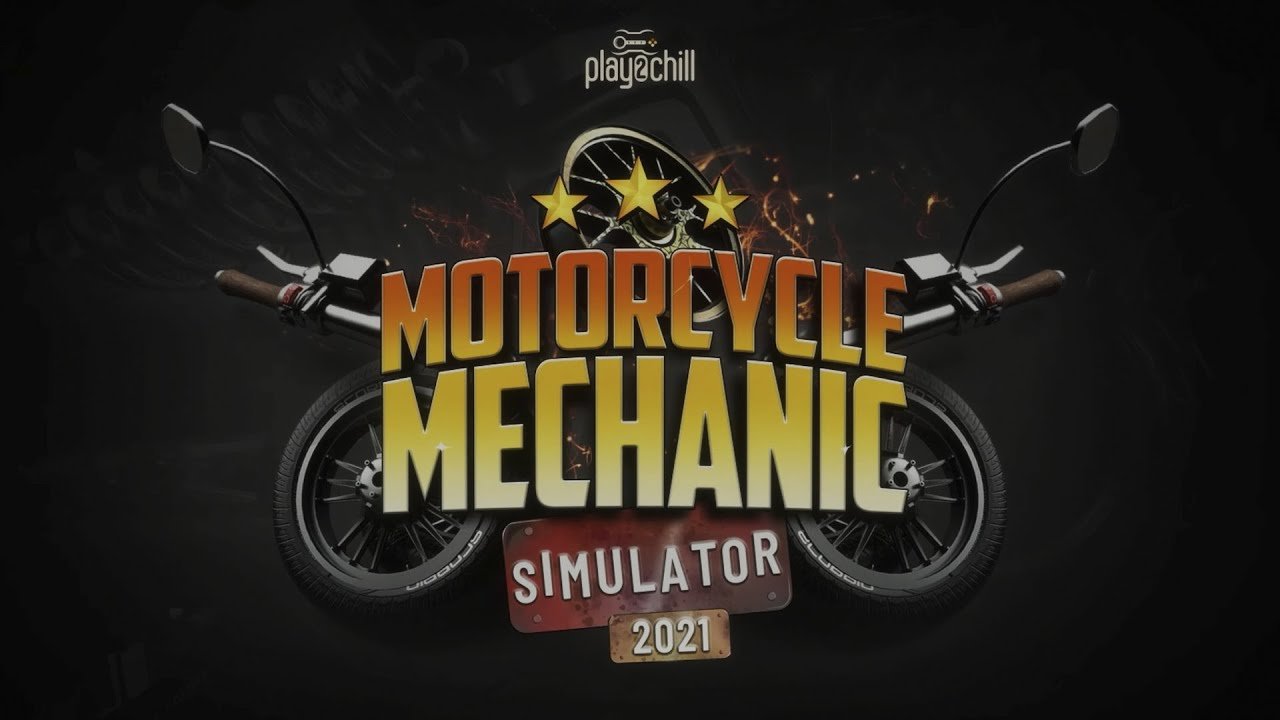 МОТОмеханик -Motorcycle Mechanic Simulator 2021 Prologue