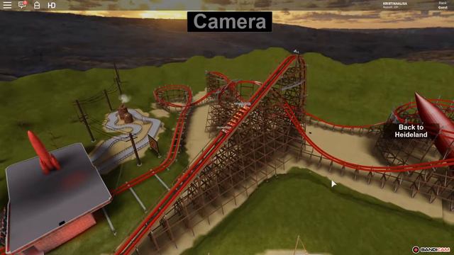 НЕВЕРОЯТНЫЙ ПАРК ПРИКЛЮЧЕНИЙ в ROBLOX! КУДА Мы Попали мульт герой в Roblox смотреть онлайн