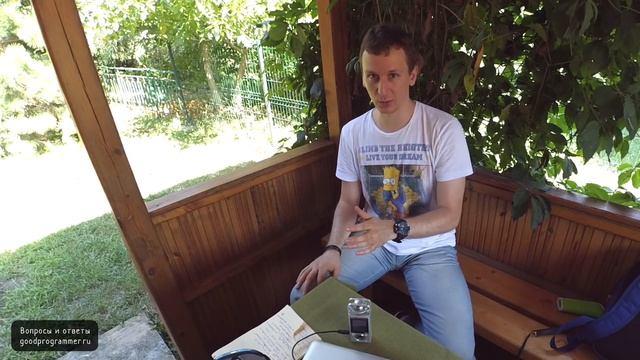 На чем писать социальную сеть? — Вопросы и Ответы #19 смотреть онлайн