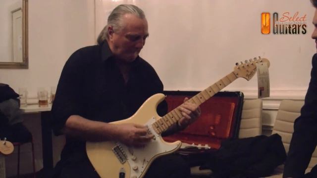 Tátrai Tibor @ SelectGuitars - Fender Yngwie Malmsteen Stratocaster смотреть онлайн