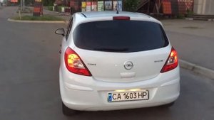 Opel Corsa D 1.3DIESEL расход 4л./100км