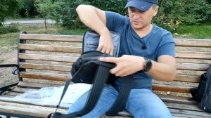 Распаковка посылки с ALIEXPRESS. РюкзакTigernu T-B3905.