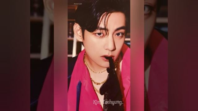 Taehyung V bts