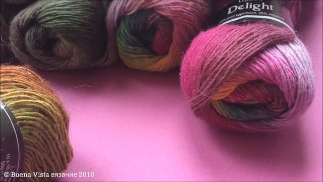 Пряжа Rowan Drops Kauni Dundaga