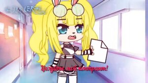 Клип//Я,вчера был гламур//Gacha club