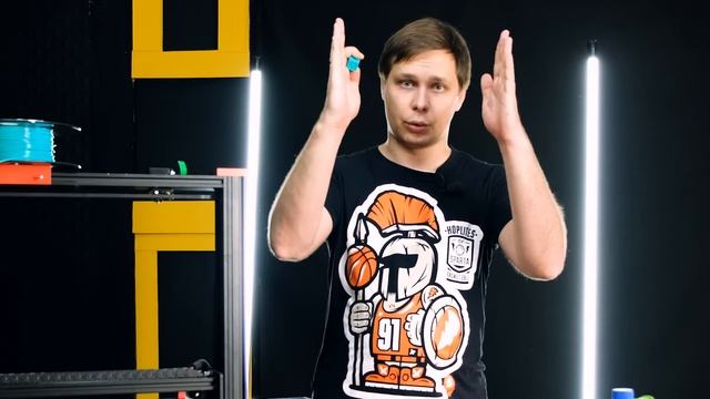 Частые ошибки начинающих. Объясню как победить 3D-принтер смотреть онлайн