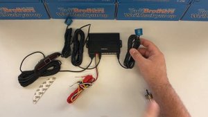 Backup Parking Sensor installation guide