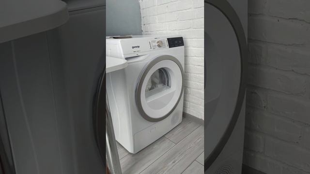 Gorenje DA82IL сушильная машина