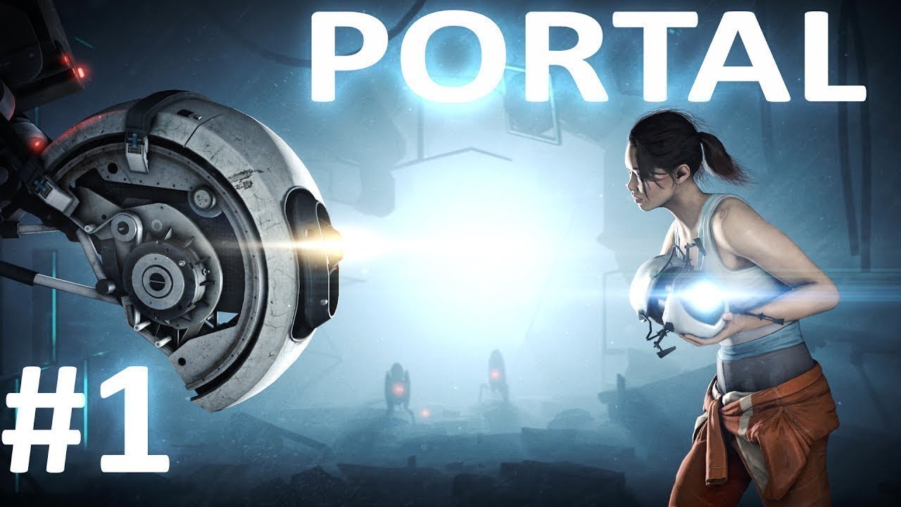 Portal 2 в каком году происходят действия фото 52