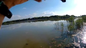 рыбалка в Краснодарском крае  03 06 2018, Судак окунь на джиг