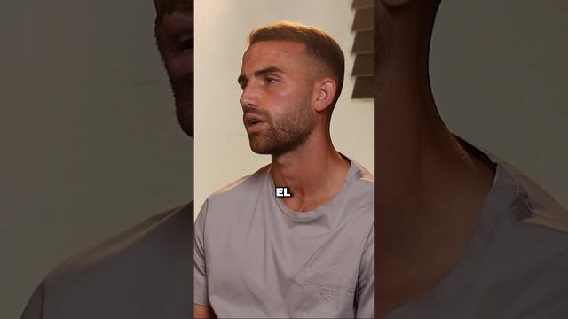 Cambio físico del fútbol | Borja Mayoral | #futbol #podcast #realmadrid #entrenamiento