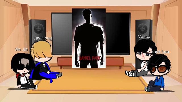 Allied react to Daniel Park смотреть онлайн