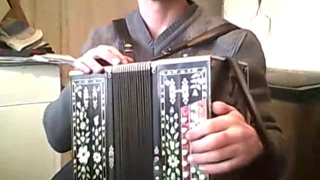 Подгорная.  Минорный проход во второй тональности (Сергею)