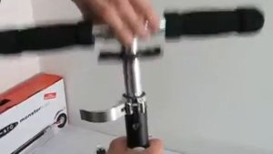 Обзор самоката Micro Monster Bullet