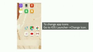 HOW TO CHANGE APP ICONS ON ANDROID| Aesthetic Homescreen Layout| IOS 14 LAUNCHER ON ANDROID