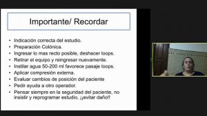 Módulo 4. CURSO DE ACTUALIZACIÓN EN ENDOSCOPIA PEDIÁTRICA LASPGHAN 2021