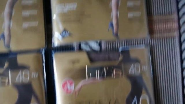 Колготки классические Omsa Attiva 40 смотреть онлайн