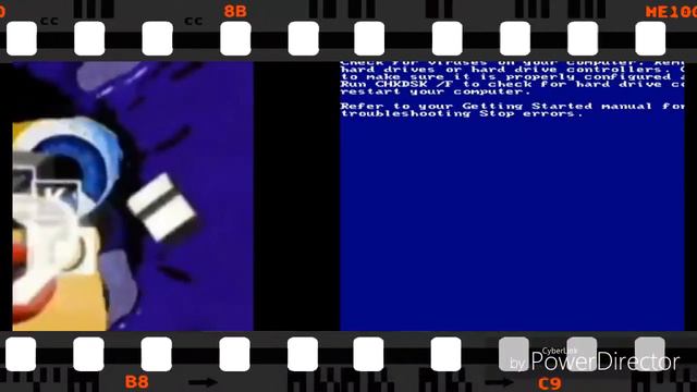 hidden klasky csupo Logo startup sound смотреть онлайн