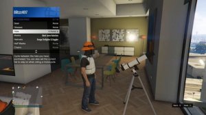 !!!GTA 5 TELESCOPE GLITCH!!!