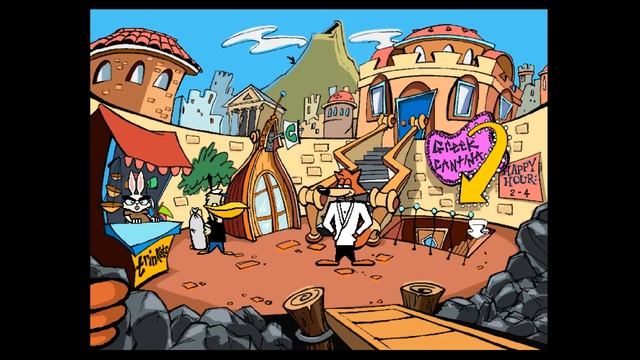 ОБМАНУЛИ ИГРОКА НА 4 КУЛАКА | E№2 Spy Fox in: Dry Cerea смотреть онлайн