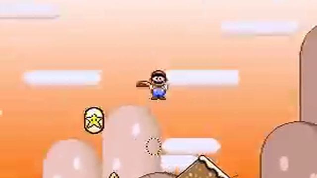 SMW The Princess Rescue Beta Part 1 смотреть онлайн