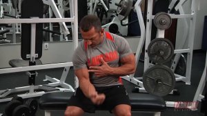 Big Bicep Workout - With Lee Labrada