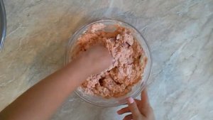 Рыбные котлеты с манкой