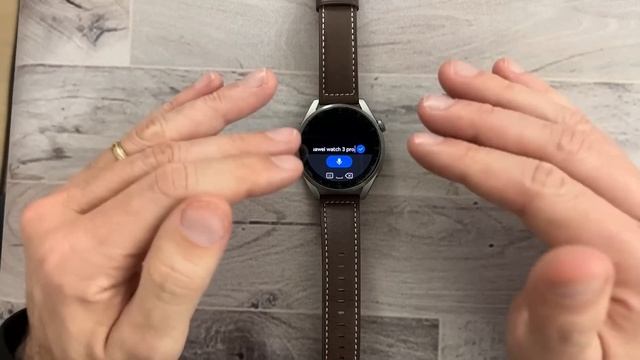 Che aggiornamento! Huawei Watch 3 Pro, 3 e GT3. смотреть онлайн