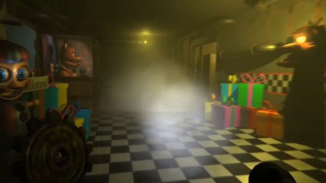 прохождение the Fazbear attraction 2 серия(можно сказать FNAF 10) смотреть онлайн