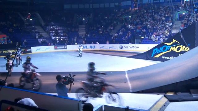 Мотофристайл шоу Казань) смотреть онлайн