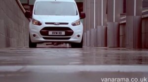 Ford Transit Connect (All New Ford Transit Connect) Review