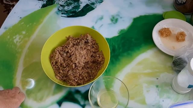 #VLOG Ем больше чем вяжу. Понемногу обо всем смотреть онлайн