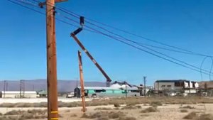 Сатанинские подземные базы в США. Начали бомбить.