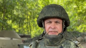 Заявление начальника пресс службы группировки юг
