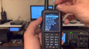 Краткая инструкция, как пользоваться сканером Uniden SDS100. На Русском языке