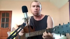 Песня на гитаре.Открытие охоты (Авторская)