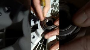 Как смазать закрытый ZZ 2Z подшипник с металлическими уплотнениями