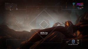 Catching purple velocipod in warframe