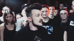 VERSUS X #SLOVOSPB: Эрнесто Заткнитесь vs Гнойный [ЛУЧШЕЕ]