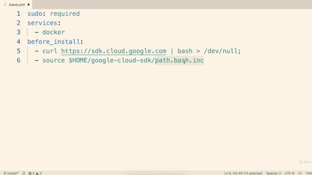 218 Kubernetes Installing the Google Cloud SDK смотреть онлайн
