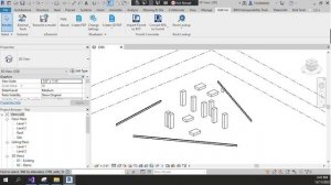 C# Revit API Geometry Extraction and Analysis from Revit