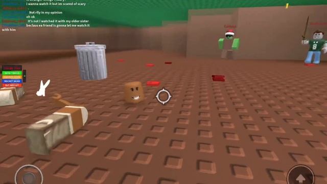 SHUKORINA THE WARRIOR. | ROBLOX underground war | ROBLOX — conquered смотреть онлайн