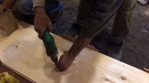 Как поменять/постелить пол в частном доме/даче своими руками.День седьмой.