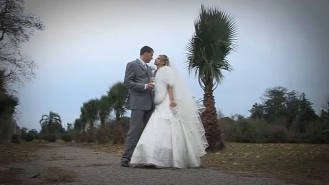 Свадебный мини-фильм. Свадьба в Сочи смотреть онлайн