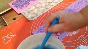 КРУЖЕВО ДЛЯ ТОРТА/ ИЗ ЖЕЛАТИНА@Сладкое Настроение
