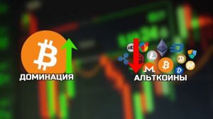 Что такое доминация Биткоина и как она влияет на альтсезоны?